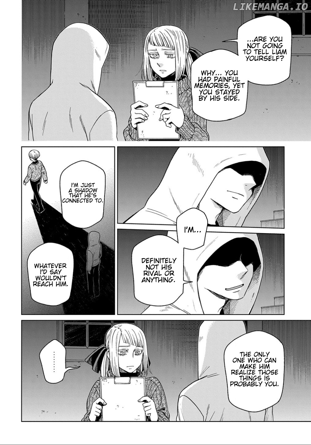 The Ancient Magus Bride, Chapter 75 image 37